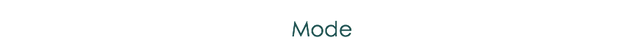 Mode